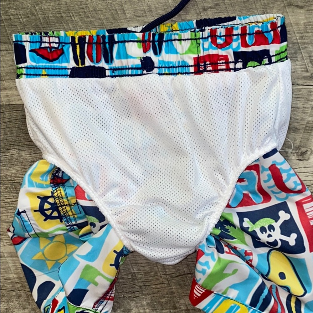 Toddler swim trunks - Picture 12 of 14